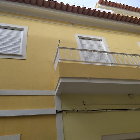 Appartamento Casa Da Leninha Nazaré Esterno foto