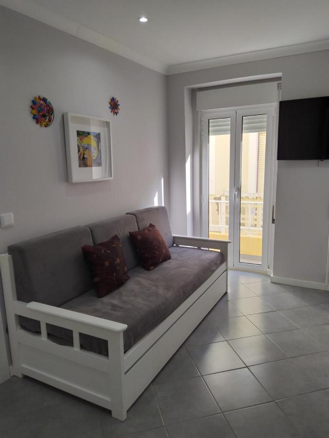 Appartamento Casa Da Leninha Nazaré Esterno foto