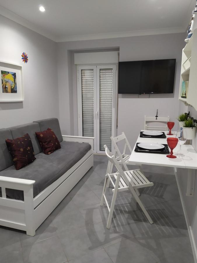 Appartamento Casa Da Leninha Nazaré Esterno foto