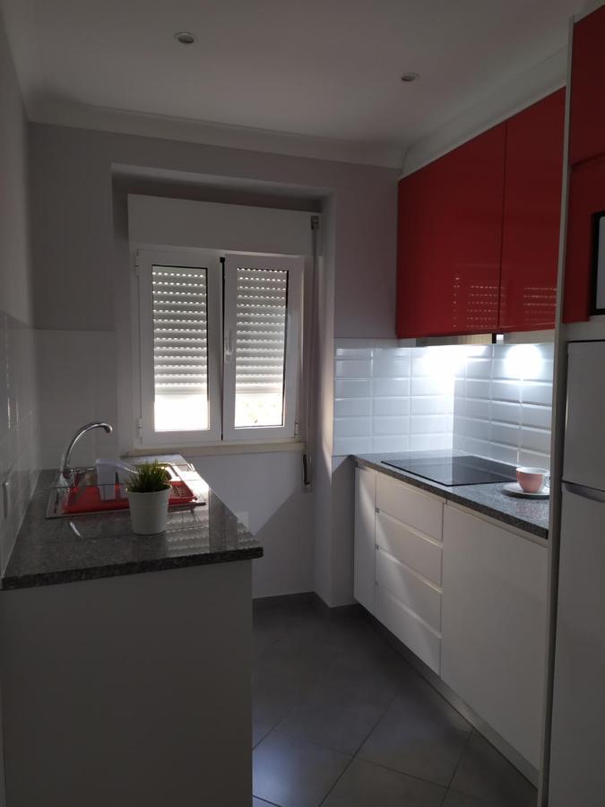 Appartamento Casa Da Leninha Nazaré Esterno foto