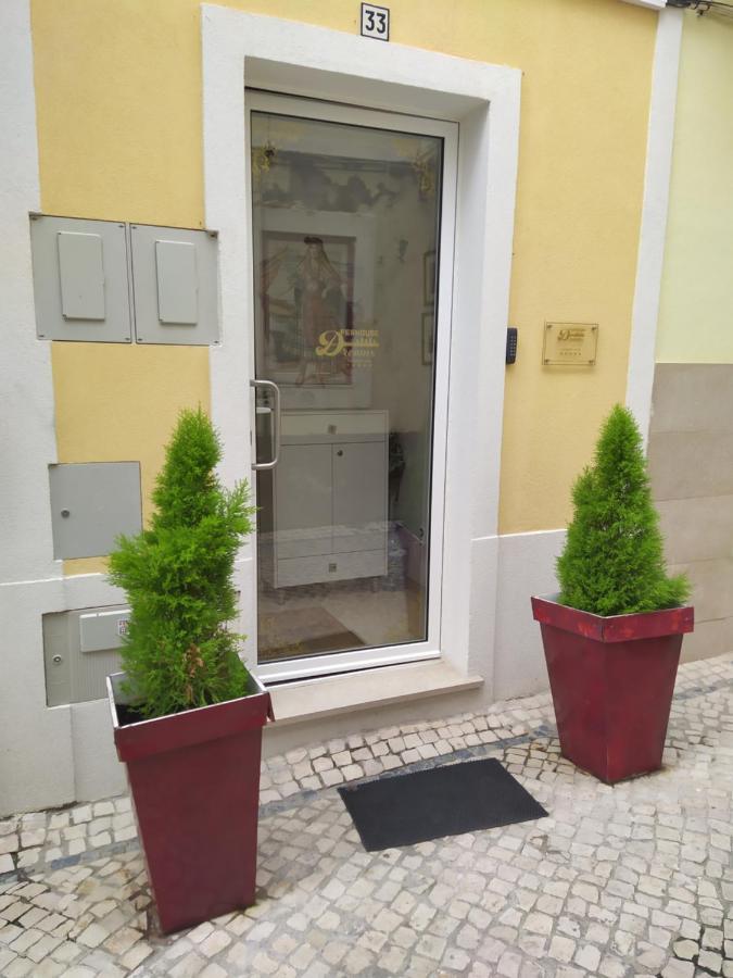 Appartamento Casa Da Leninha Nazaré Esterno foto