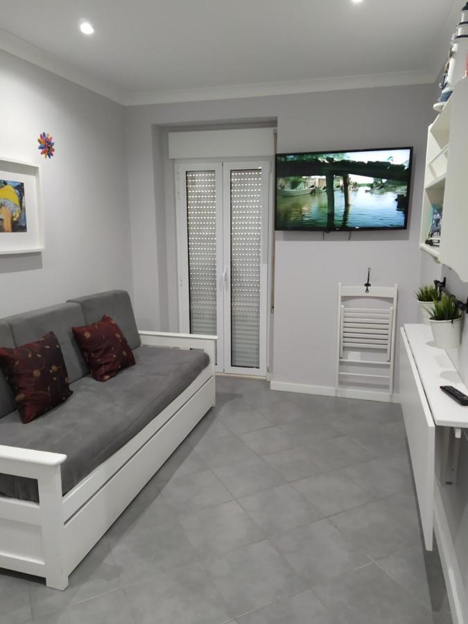 Appartamento Casa Da Leninha Nazaré Esterno foto