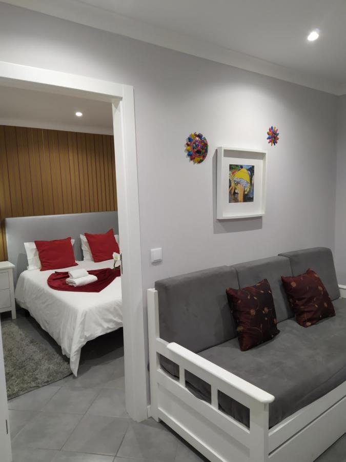 Appartamento Casa Da Leninha Nazaré Esterno foto