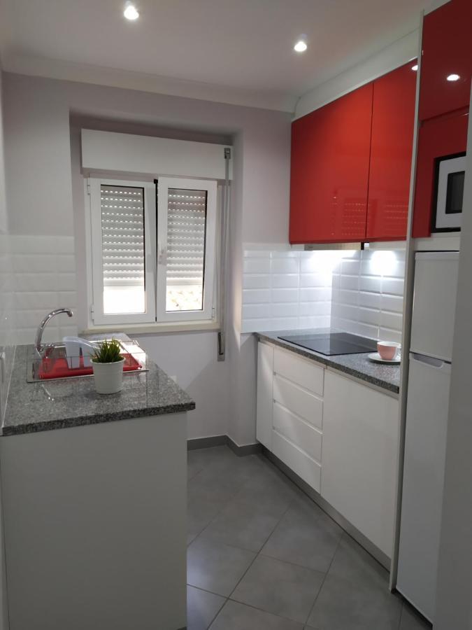 Appartamento Casa Da Leninha Nazaré Esterno foto