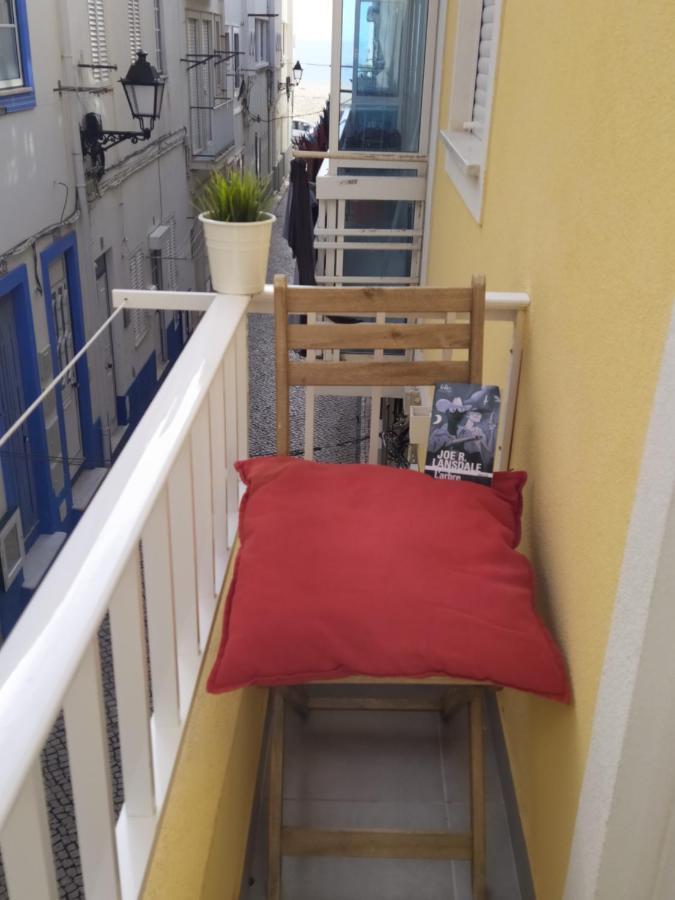 Appartamento Casa Da Leninha Nazaré Esterno foto