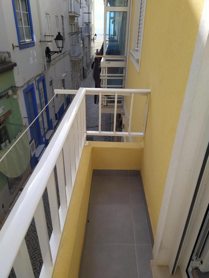 Appartamento Casa Da Leninha Nazaré Esterno foto