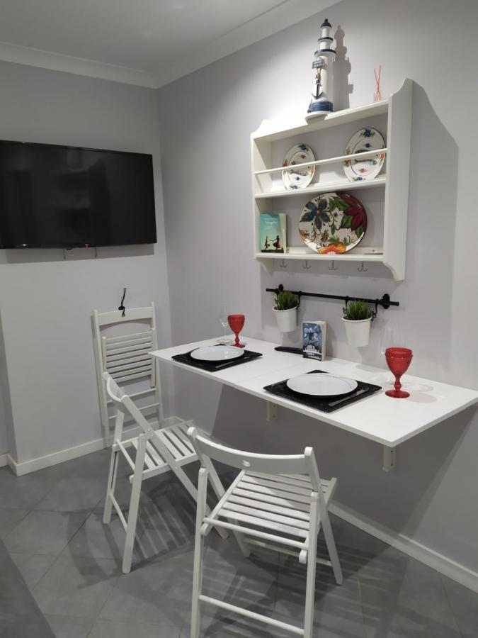 Appartamento Casa Da Leninha Nazaré Esterno foto