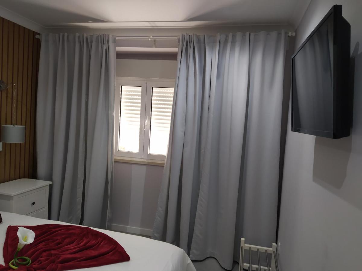 Appartamento Casa Da Leninha Nazaré Esterno foto