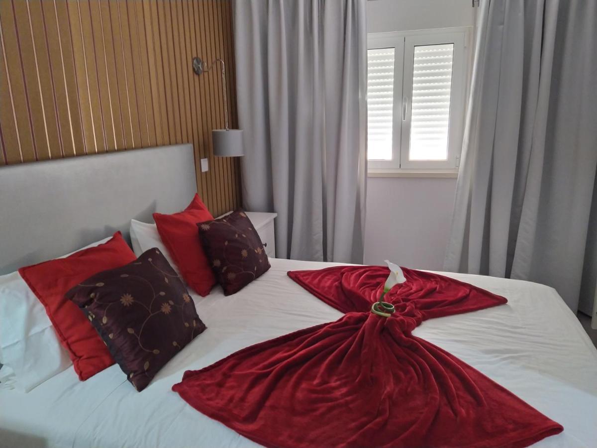 Appartamento Casa Da Leninha Nazaré Esterno foto
